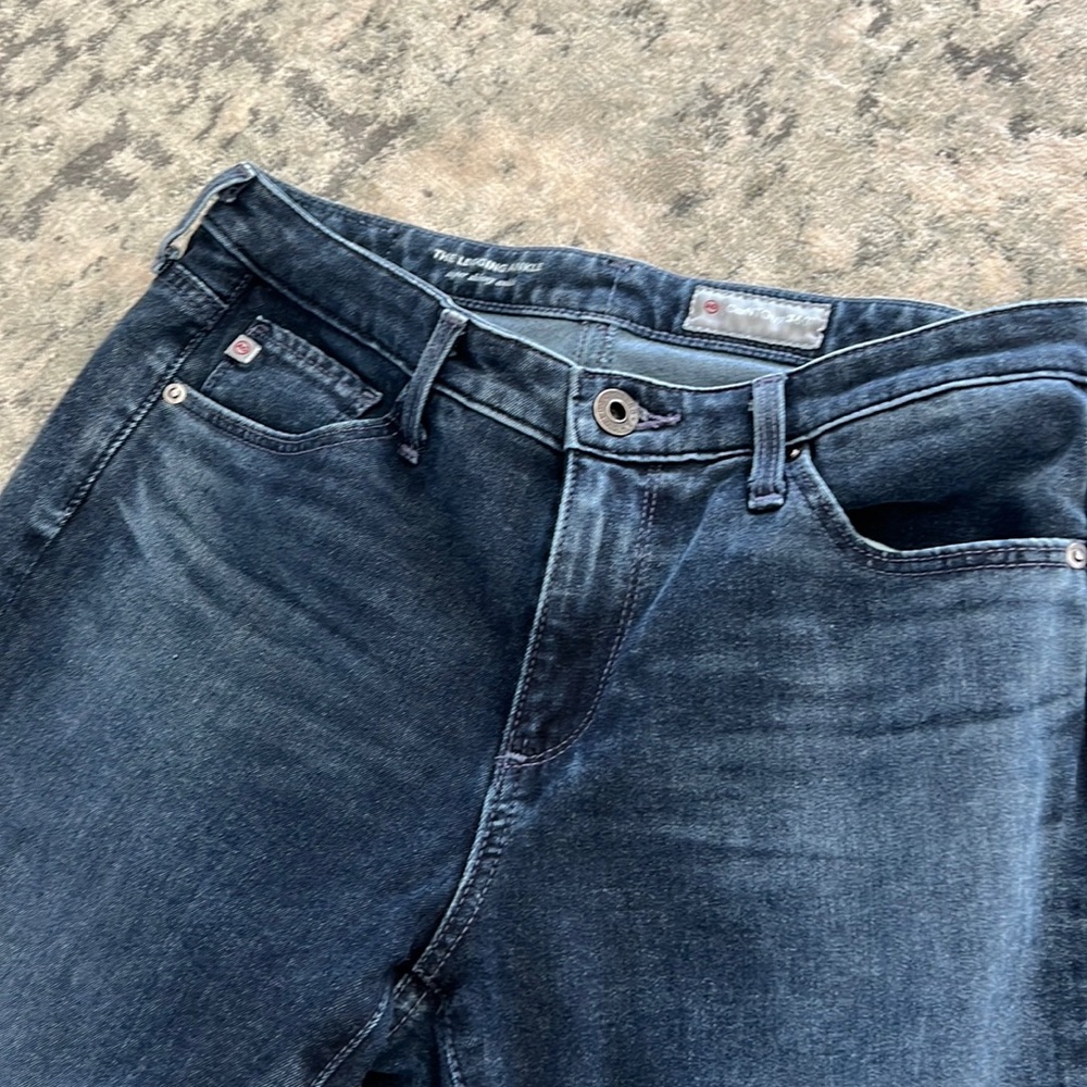 AG The Legging ankle jean